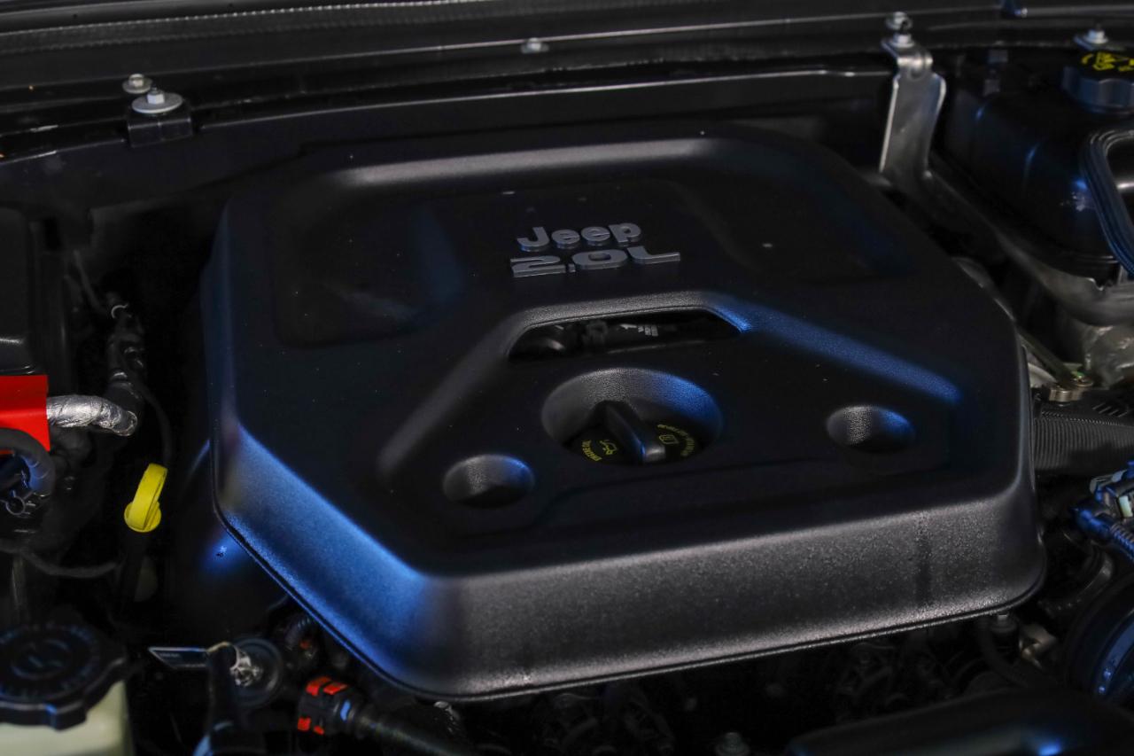 Jeep Wrangler Unlimited Sahara 4x4 2018