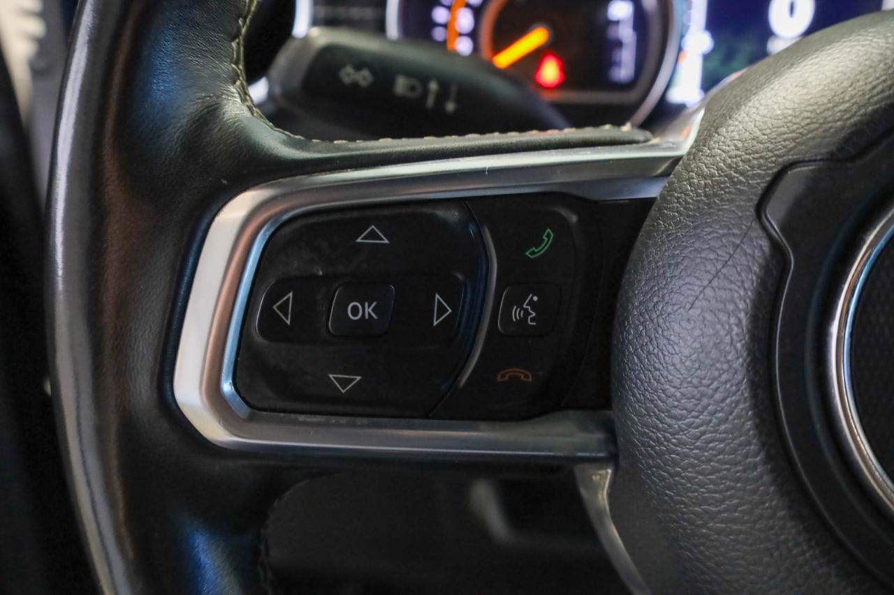 Jeep Wrangler Unlimited Sahara 4x4 2018