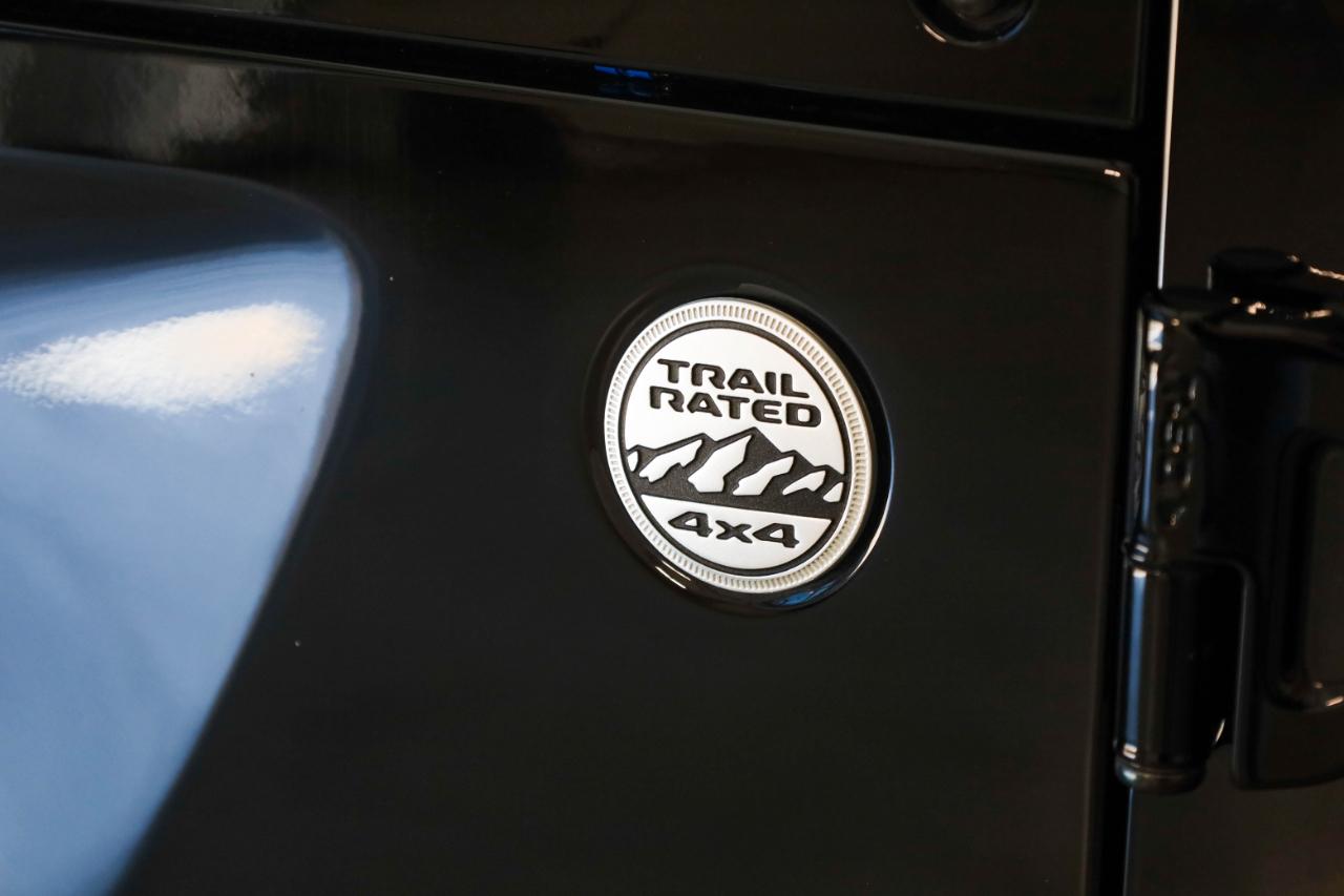 Jeep Wrangler Unlimited Sahara 4x4 2018