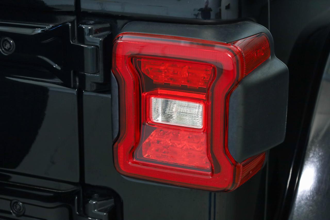 Jeep Wrangler Unlimited Sahara 4x4 2018