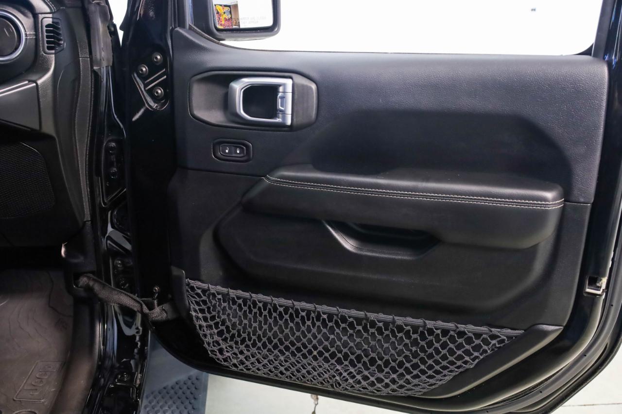 Jeep Wrangler Unlimited Sahara 4x4 2018