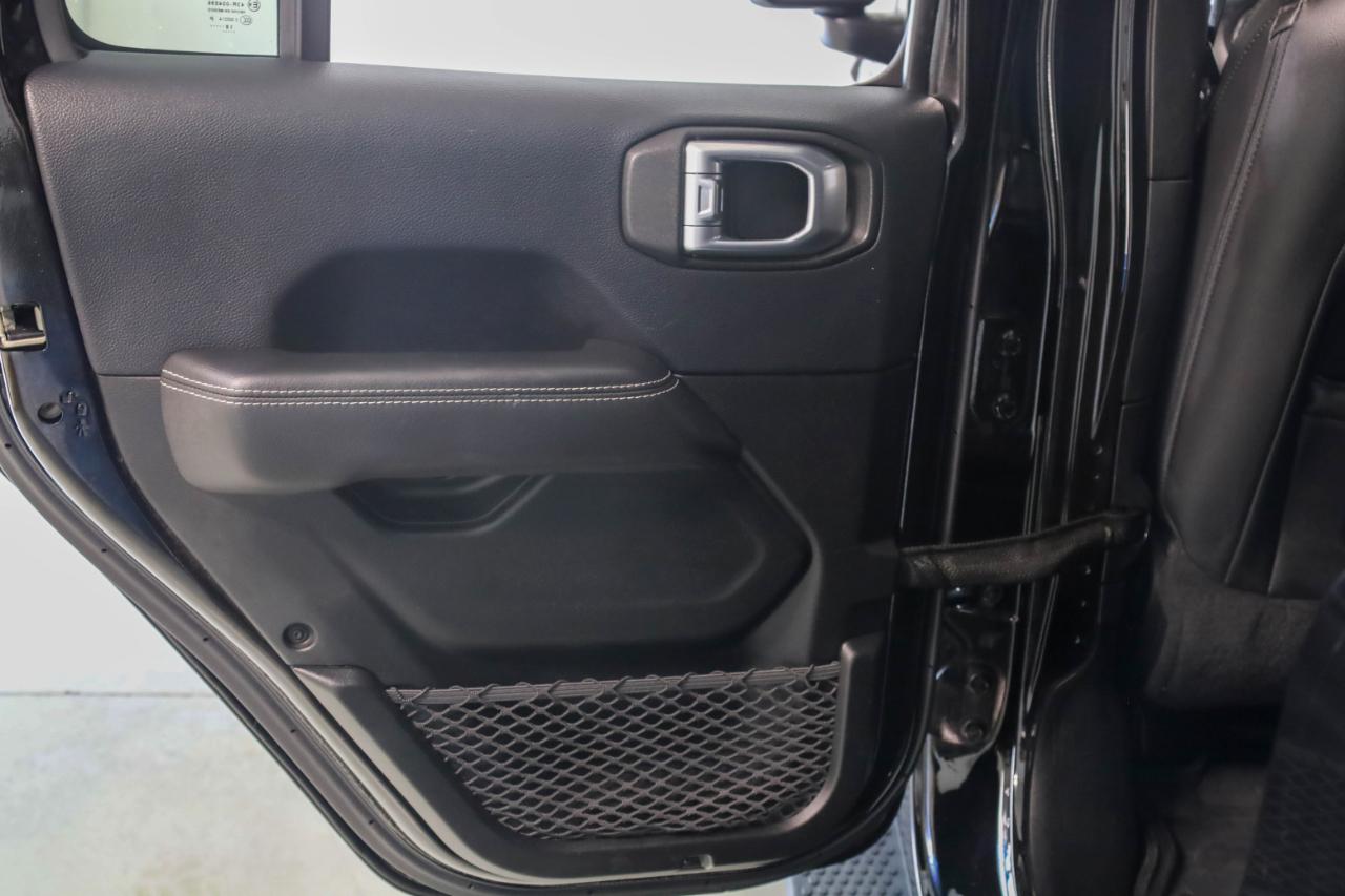 Jeep Wrangler Unlimited Sahara 4x4 2018