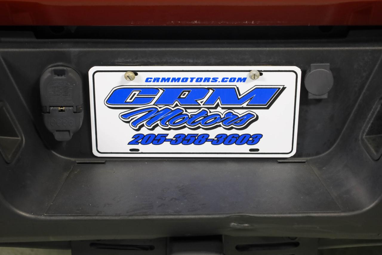 Ford Super Duty F-250 SRW Lariat 4WD Crew Cab 8' Box 2017