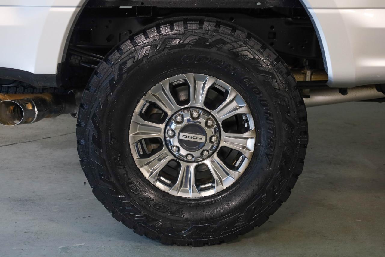 Ford Super Duty F-250 SRW XLT 4WD Crew Cab 6.75' Box 2018