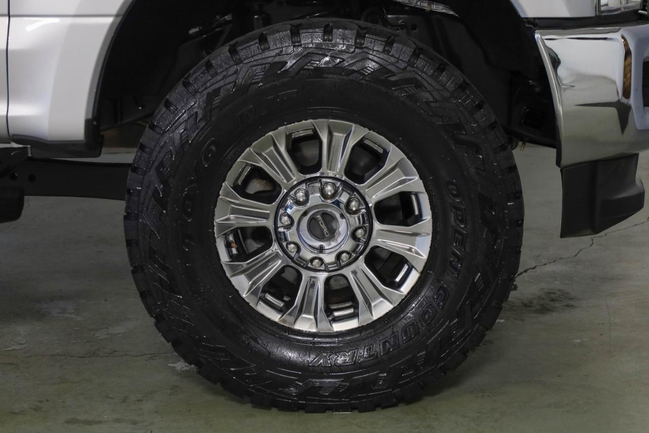 Ford Super Duty F-250 SRW XLT 4WD Crew Cab 6.75' Box 2018