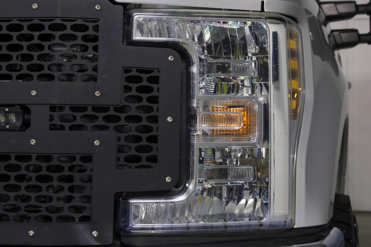 Ford Super Duty F-250 SRW XLT 4WD Crew Cab 6.75' Box 2018