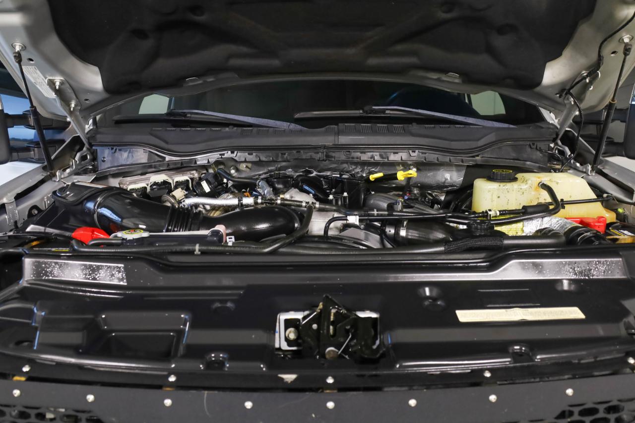 Ford Super Duty F-250 SRW XLT 4WD Crew Cab 6.75' Box 2018