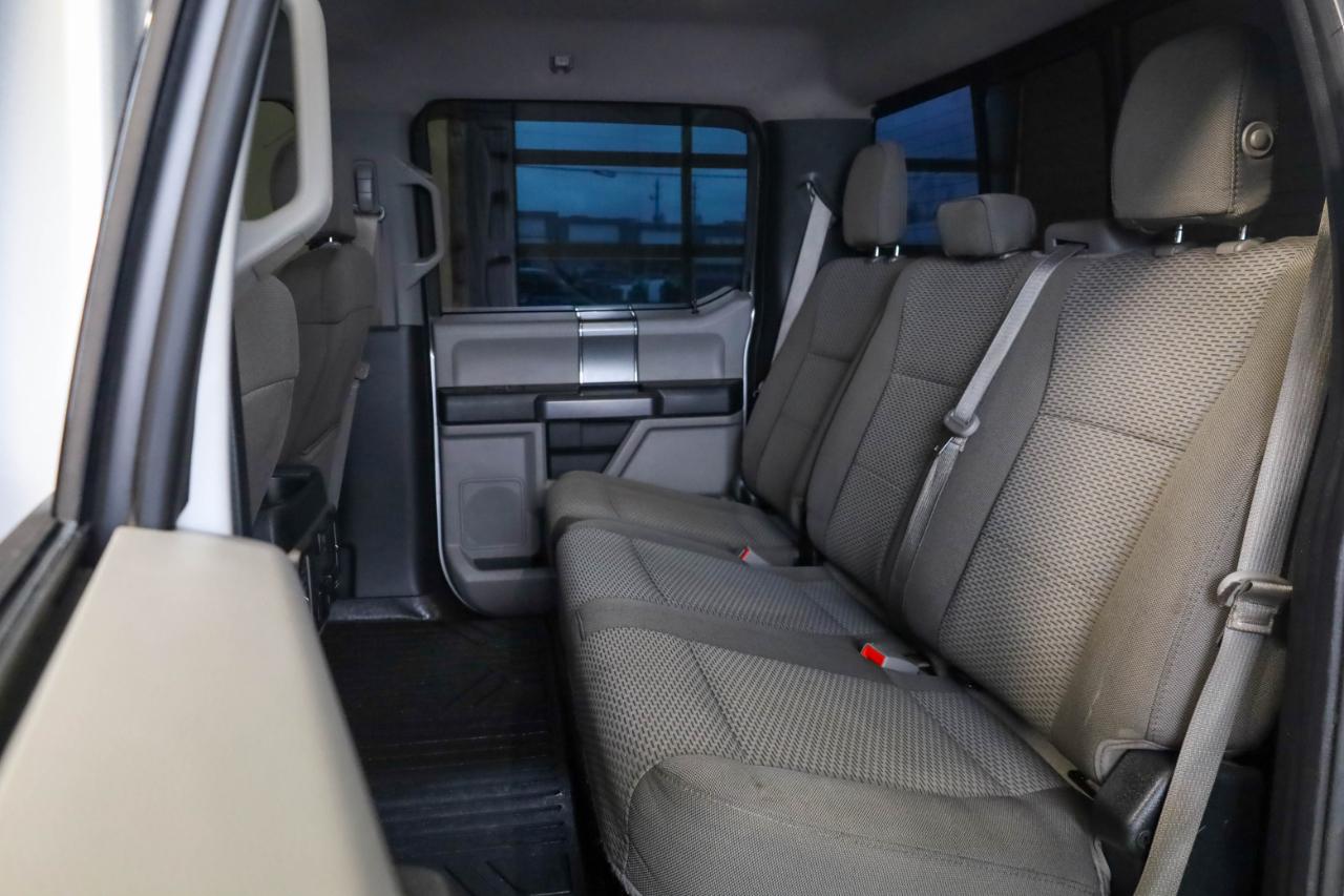 Ford Super Duty F-250 SRW XLT 4WD Crew Cab 6.75' Box 2018