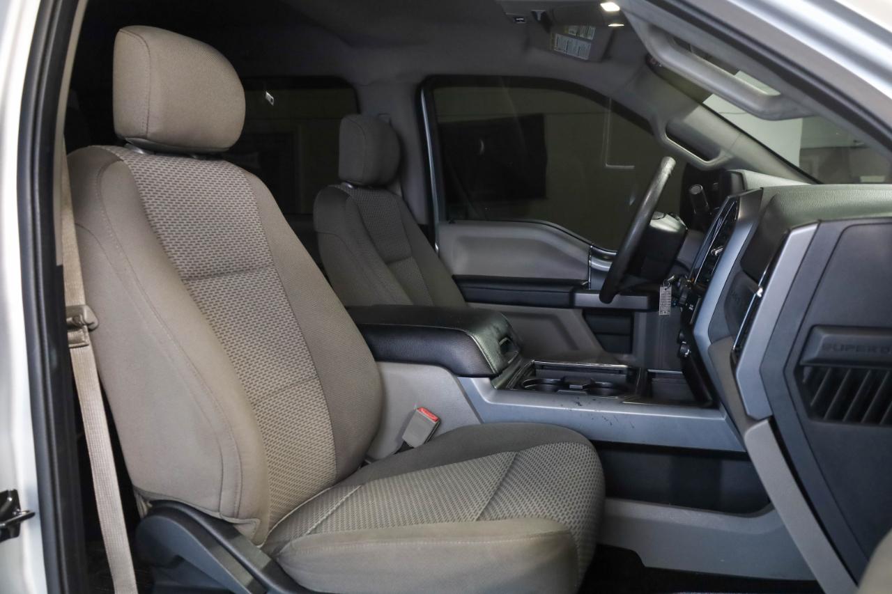 Ford Super Duty F-250 SRW XLT 4WD Crew Cab 6.75' Box 2018