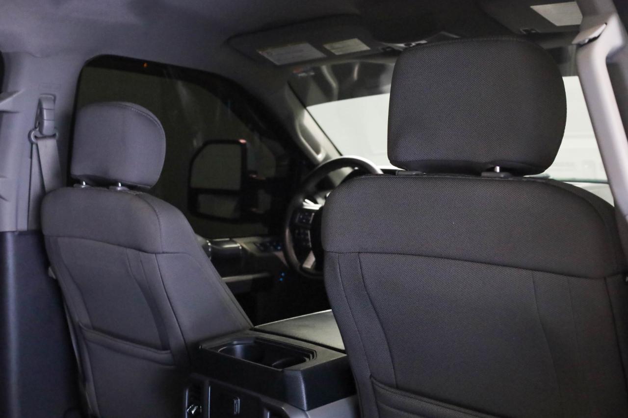Ford Super Duty F-250 SRW XLT 4WD Crew Cab 6.75' Box 2018