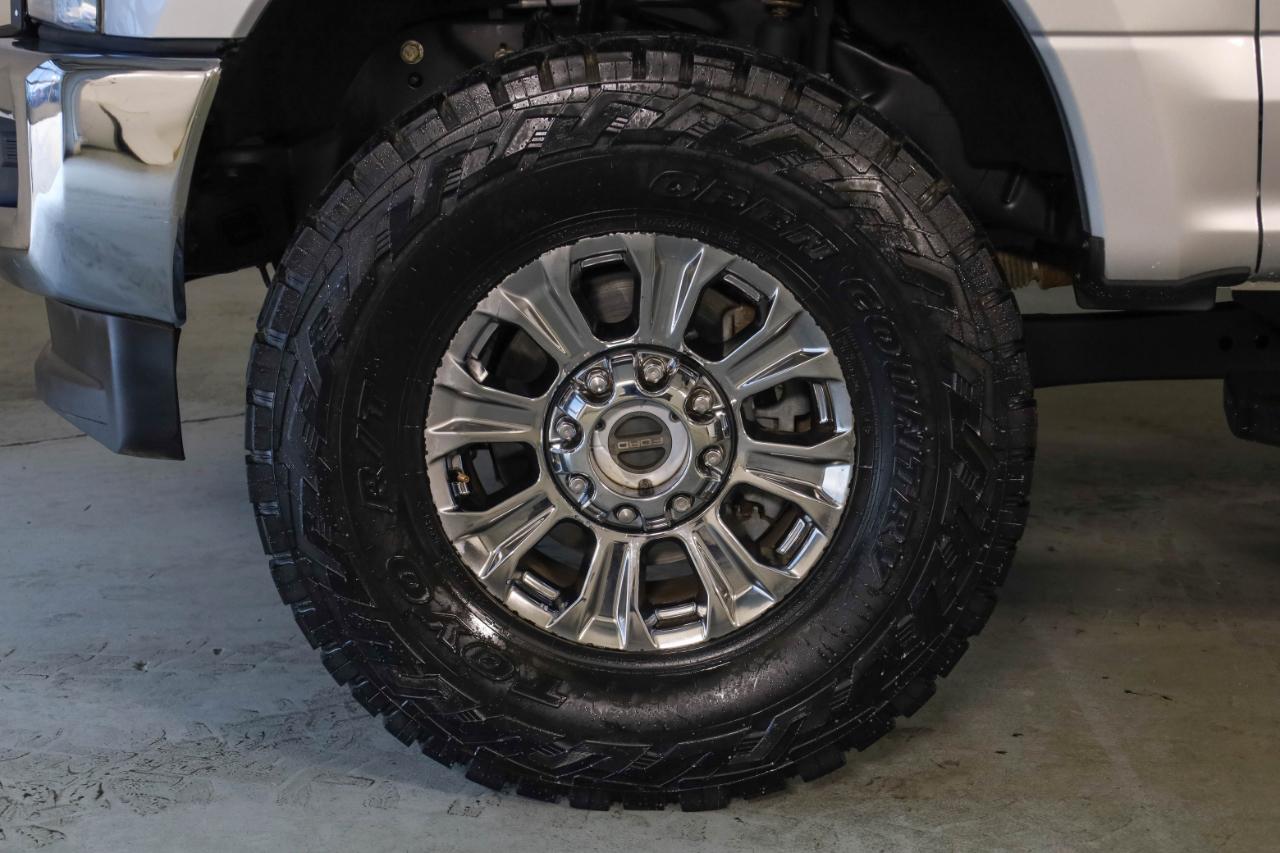 Ford Super Duty F-250 SRW XLT 4WD Crew Cab 6.75' Box 2018