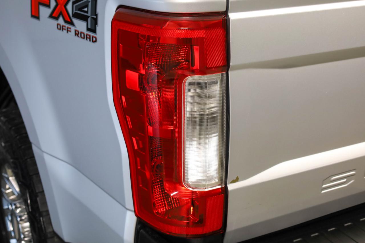 Ford Super Duty F-250 SRW XLT 4WD Crew Cab 6.75' Box 2018