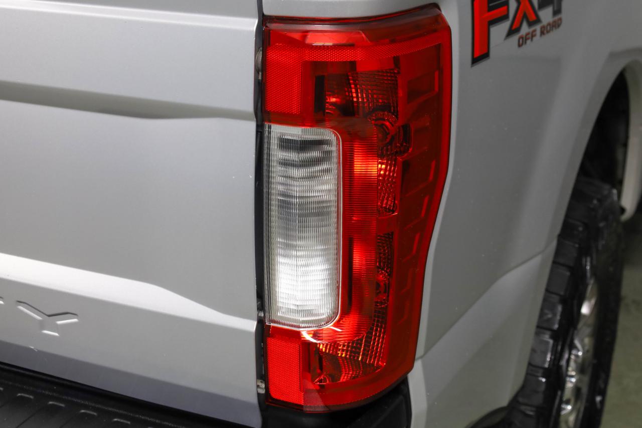 Ford Super Duty F-250 SRW XLT 4WD Crew Cab 6.75' Box 2018