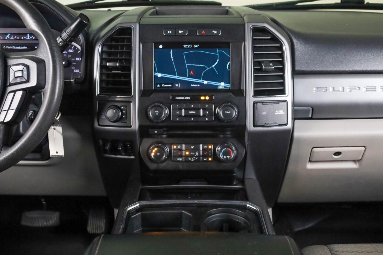 Ford Super Duty F-250 SRW XLT 4WD Crew Cab 6.75' Box 2018