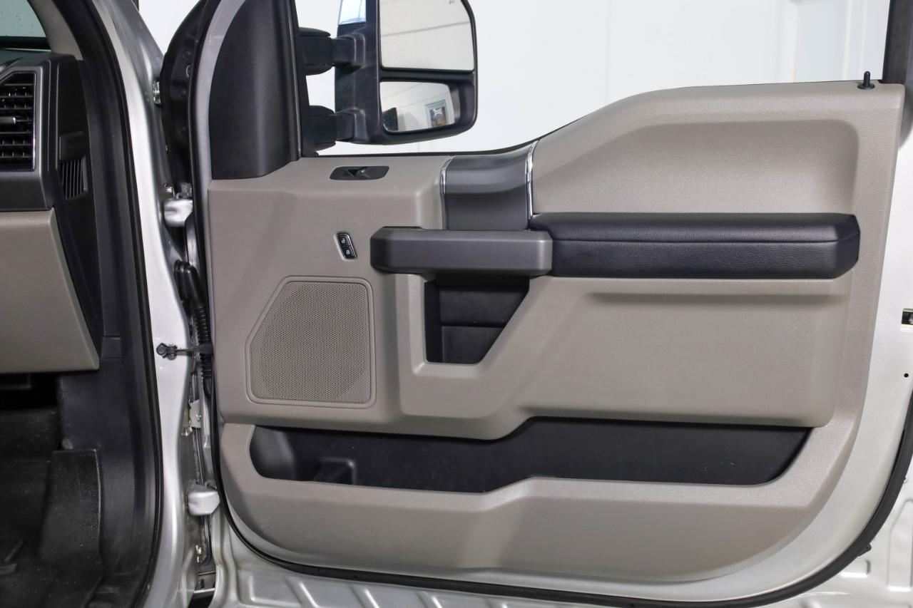 Ford Super Duty F-250 SRW XLT 4WD Crew Cab 6.75' Box 2018