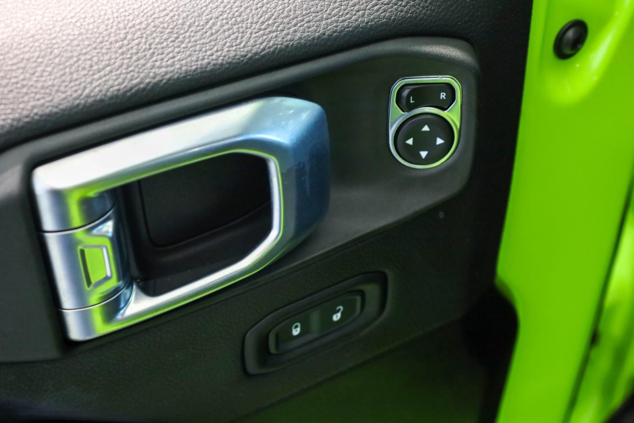 Jeep Wrangler 4xe Unlimited Rubicon 4x4 2021