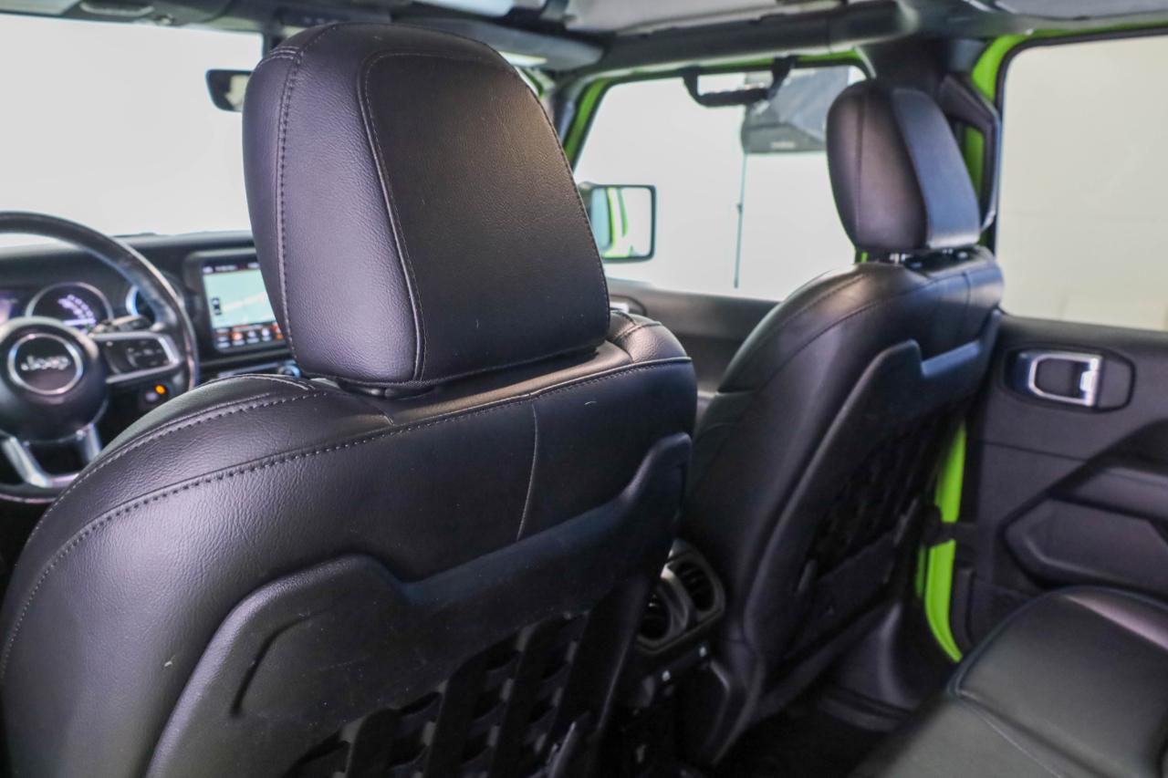 Jeep Wrangler 4xe Unlimited Rubicon 4x4 2021