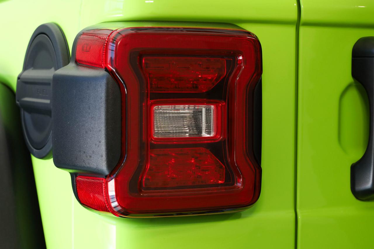 Jeep Wrangler 4xe Unlimited Rubicon 4x4 2021