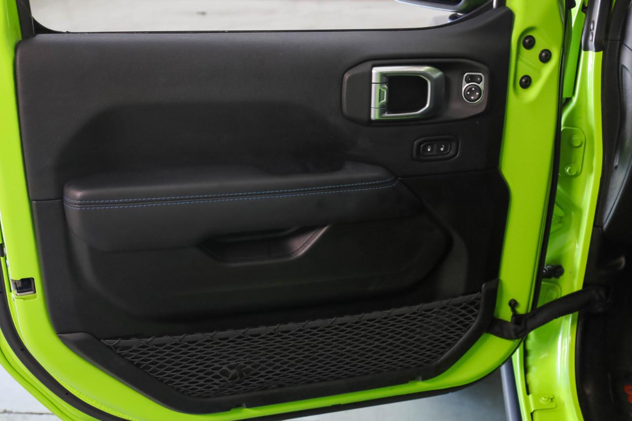 Jeep Wrangler 4xe Unlimited Rubicon 4x4 2021