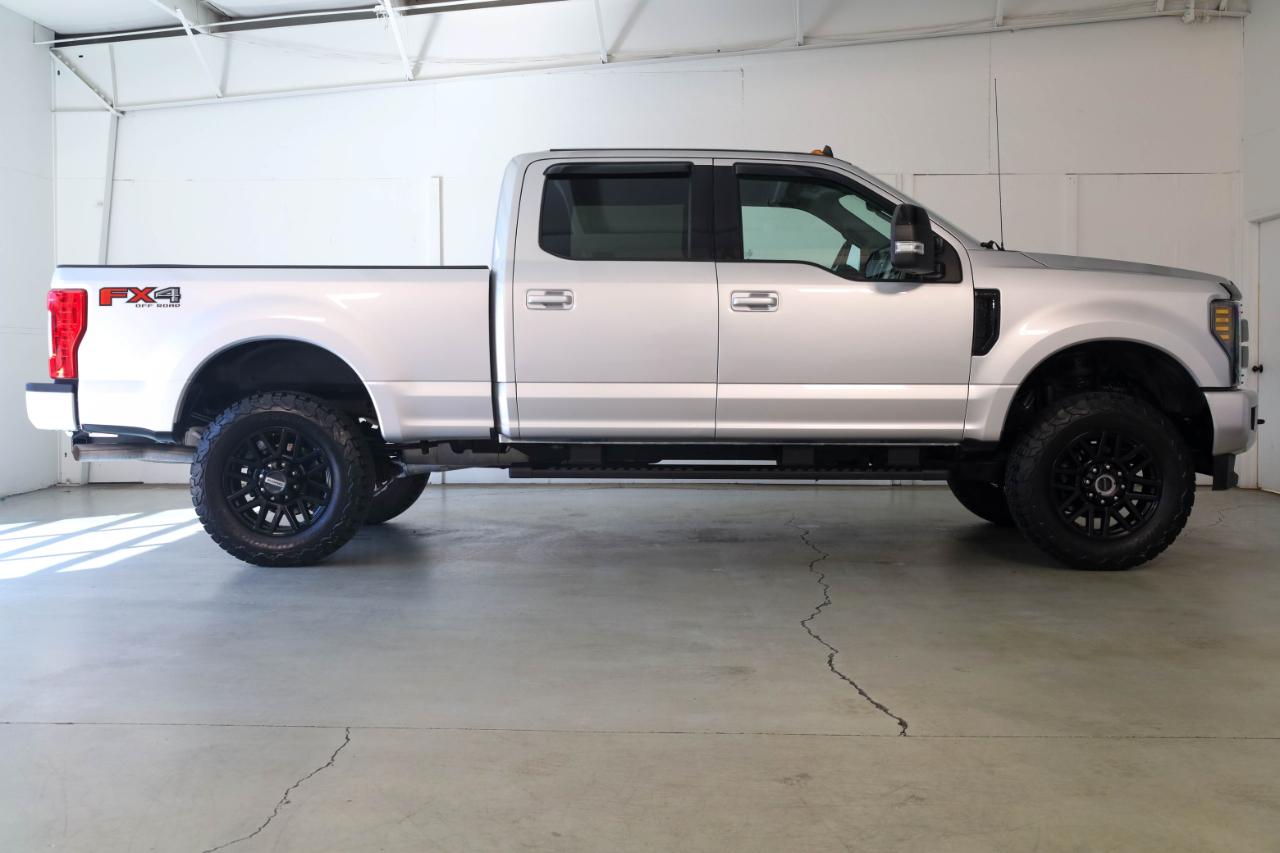 Ford Super Duty F-250 SRW XL 4WD Crew Cab 6.75' Box 2019