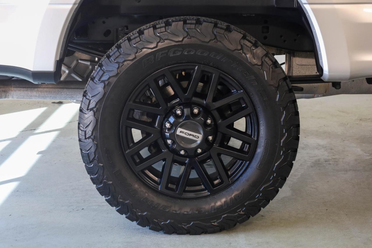 Ford Super Duty F-250 SRW XL 4WD Crew Cab 6.75' Box 2019