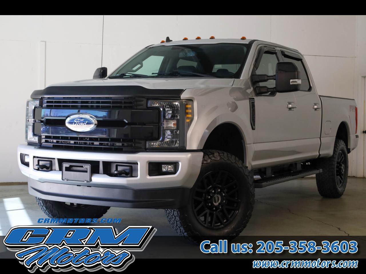 2019 Ford Super Duty F-250 SRW XL 4WD Crew Cab 6.75' Box