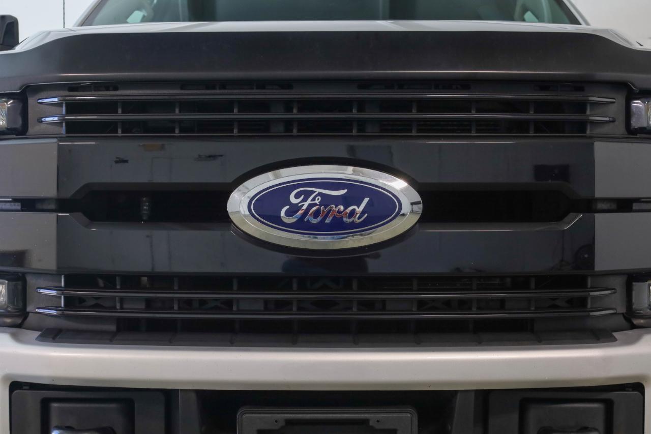 Ford Super Duty F-250 SRW XL 4WD Crew Cab 6.75' Box 2019