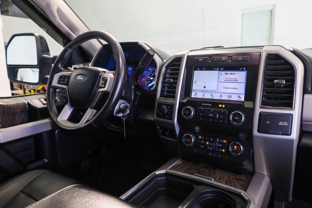 Ford Super Duty F-250 SRW XL 4WD Crew Cab 6.75' Box 2019