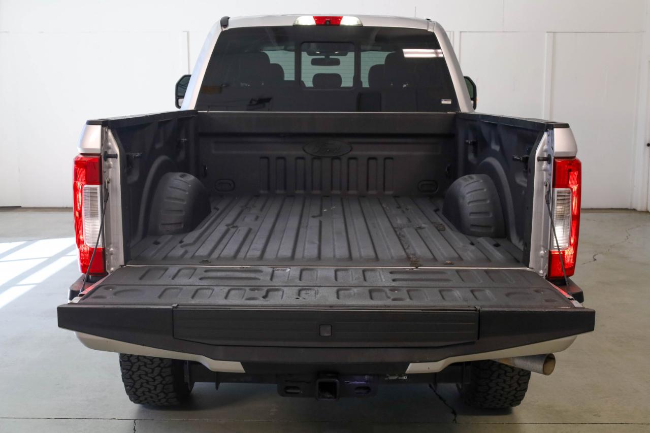 Ford Super Duty F-250 SRW XL 4WD Crew Cab 6.75' Box 2019