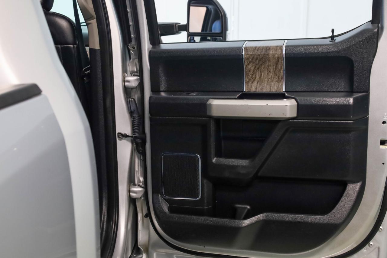 Ford Super Duty F-250 SRW XL 4WD Crew Cab 6.75' Box 2019