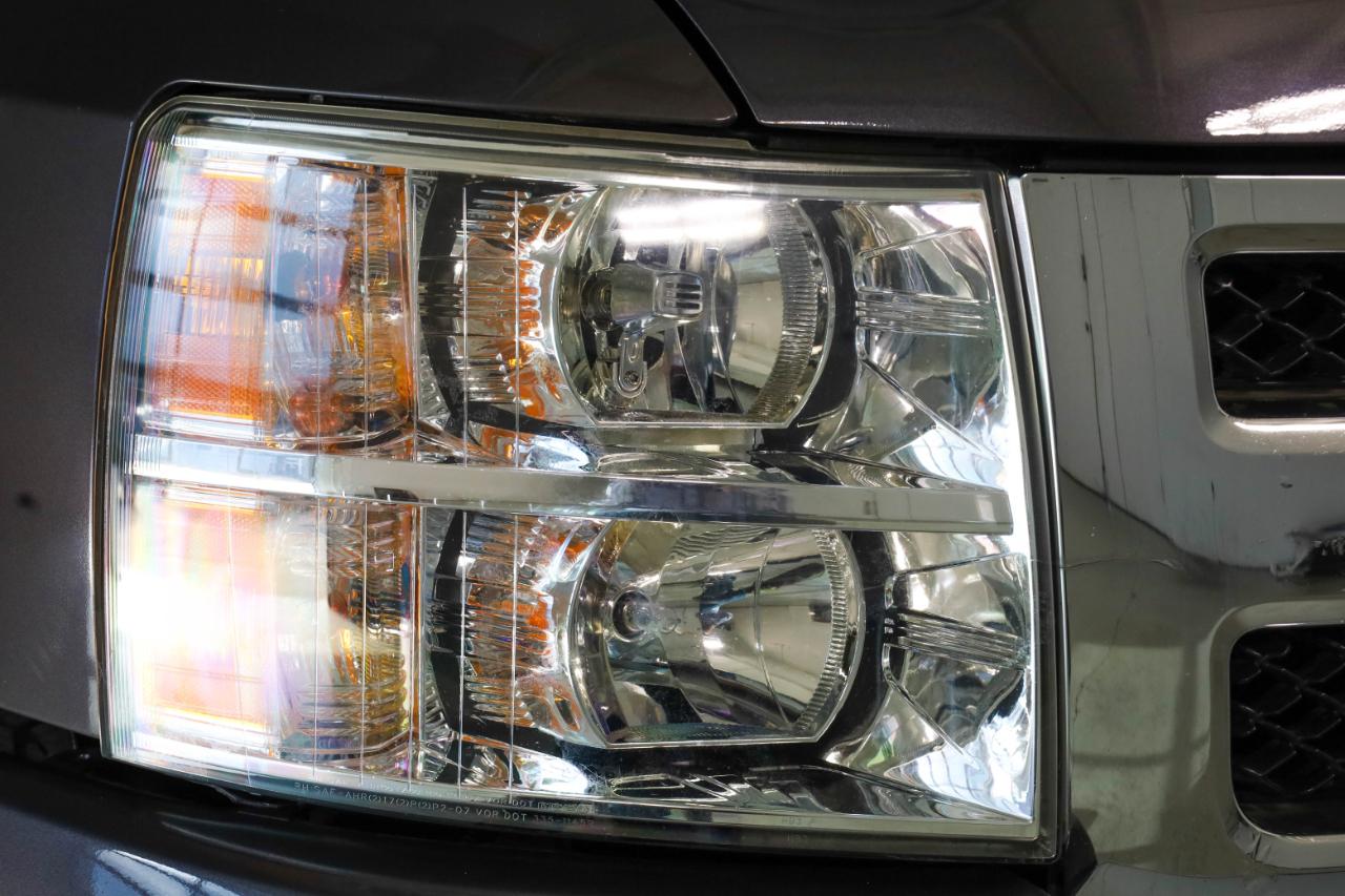 Chevrolet Silverado 1500 4WD Crew Cab 143.5" LS 2010