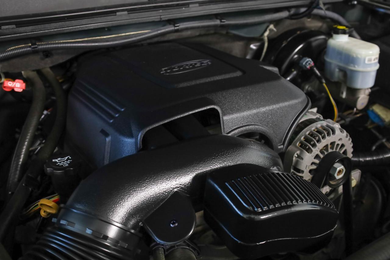 Chevrolet Silverado 1500 4WD Crew Cab 143.5" LS 2010