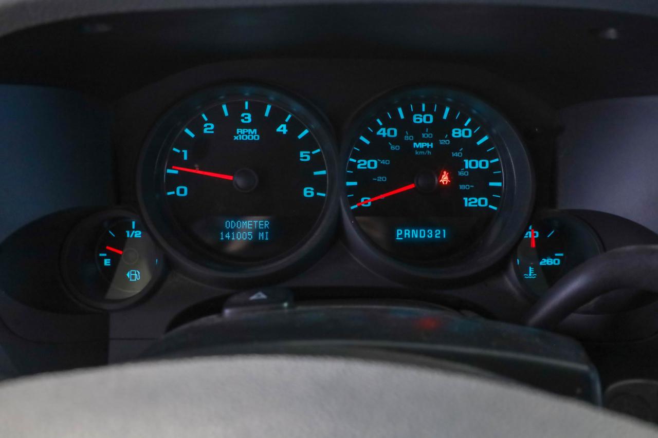 Chevrolet Silverado 1500 4WD Crew Cab 143.5" LS 2010