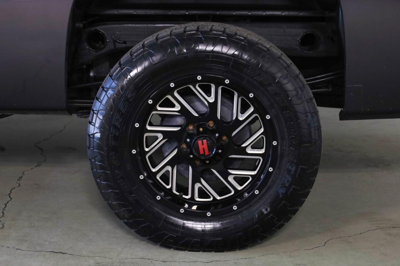 Chevrolet Silverado 1500 4WD Crew Cab 143.5" LS 2010