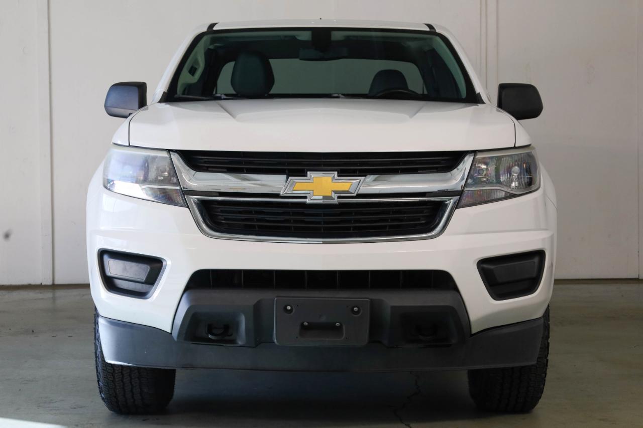 2015 Chevrolet Colorado Work Truck