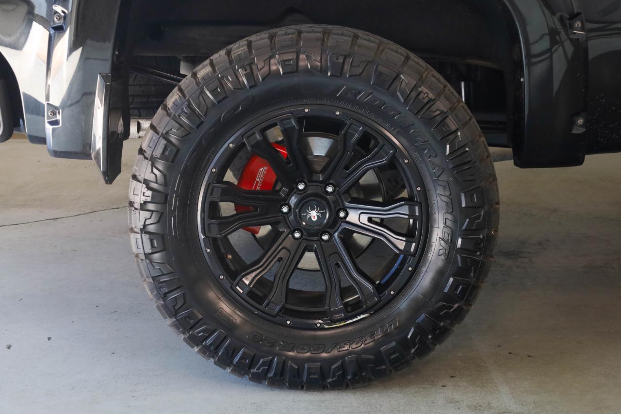 GMC Sierra 1500 4WD Crew Cab 147" AT4 2021