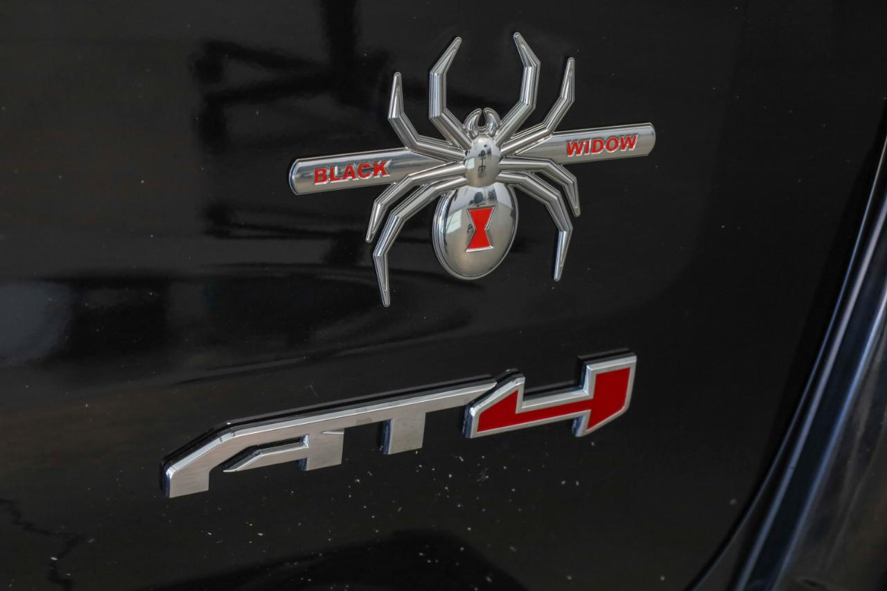 GMC Sierra 1500 4WD Crew Cab 147" AT4 2021