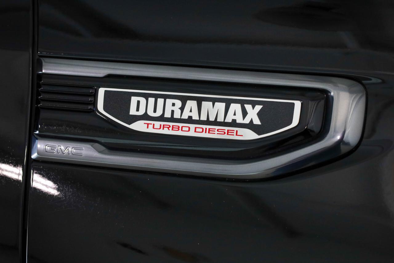 GMC Sierra 1500 4WD Crew Cab 147" AT4 2021