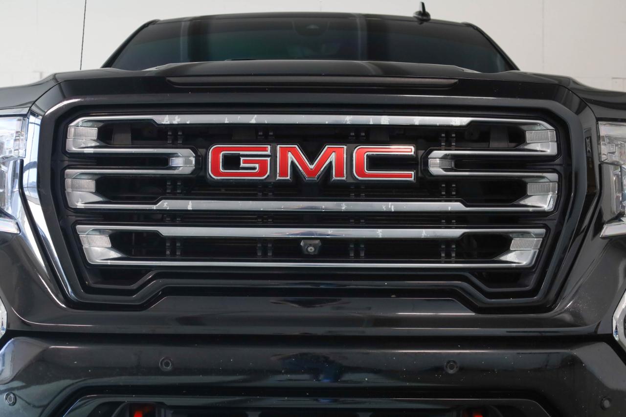 GMC Sierra 1500 4WD Crew Cab 147" AT4 2021