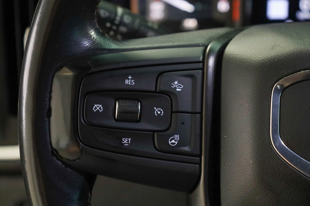 GMC Sierra 1500 4WD Crew Cab 147" AT4 2021