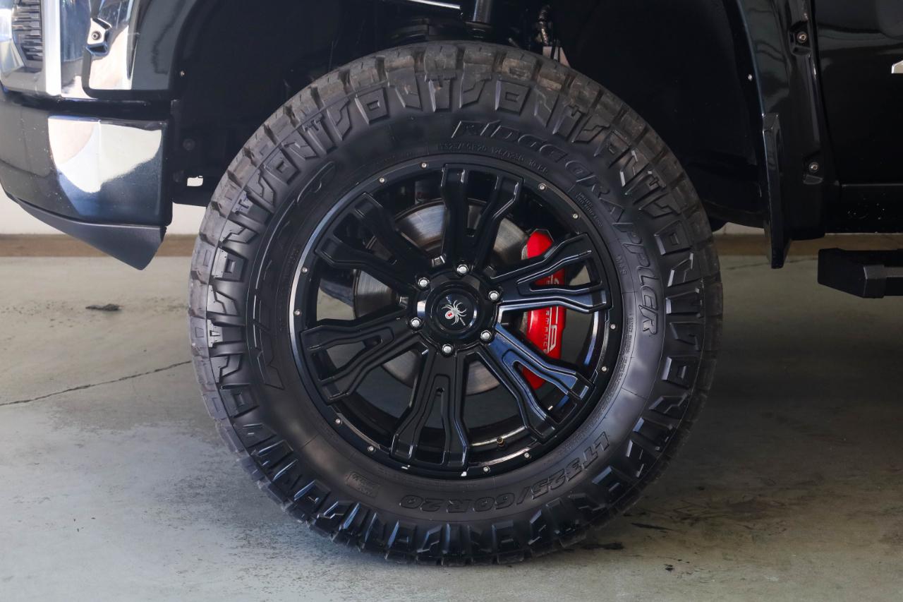 GMC Sierra 1500 4WD Crew Cab 147" AT4 2021