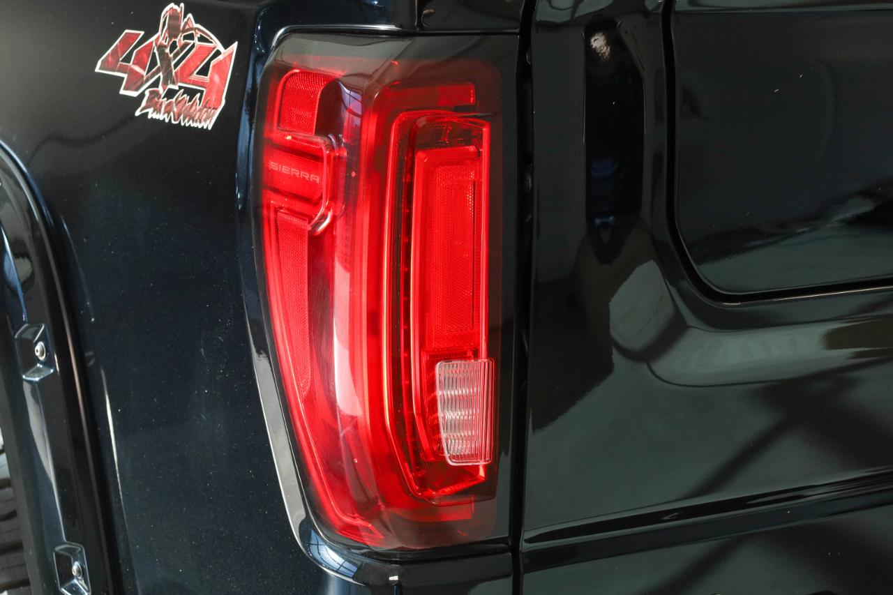 GMC Sierra 1500 4WD Crew Cab 147" AT4 2021