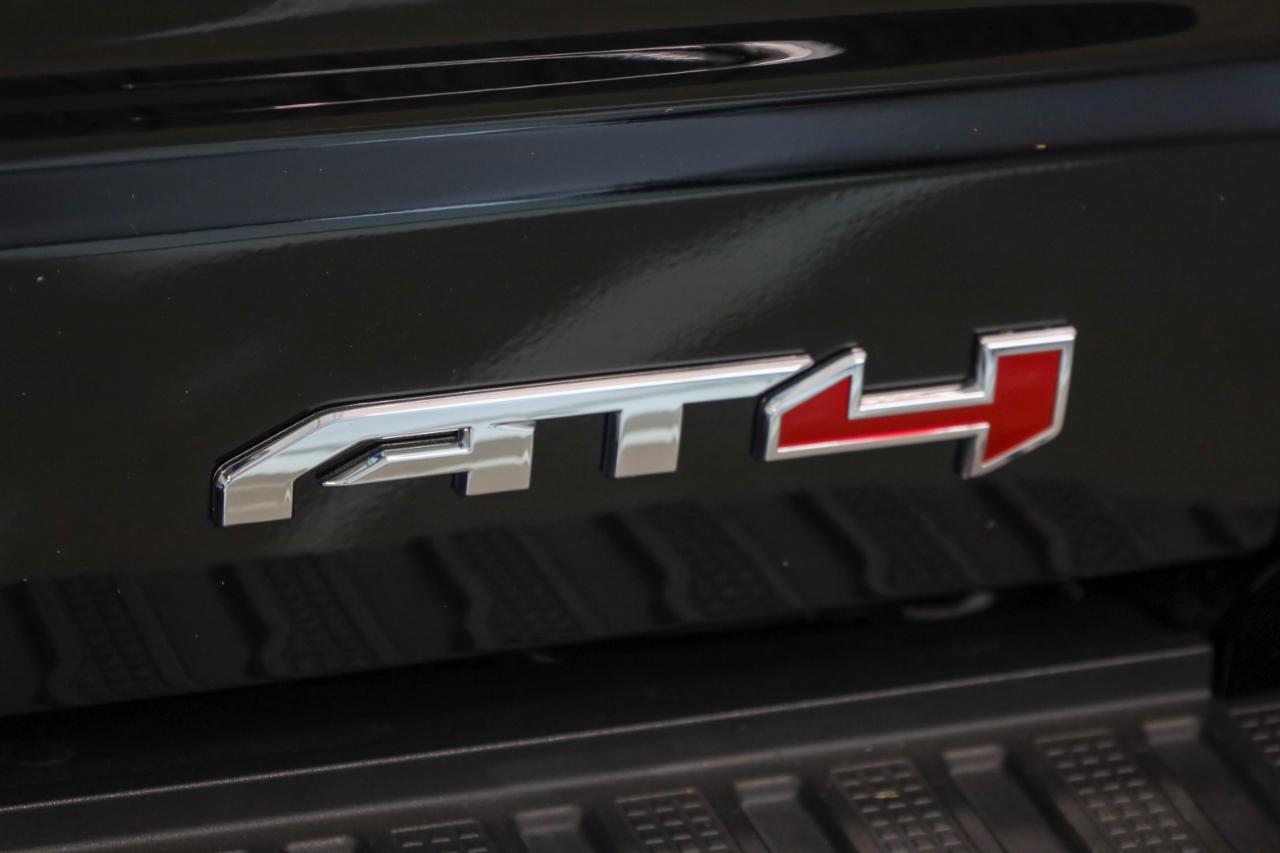 GMC Sierra 1500 4WD Crew Cab 147" AT4 2021