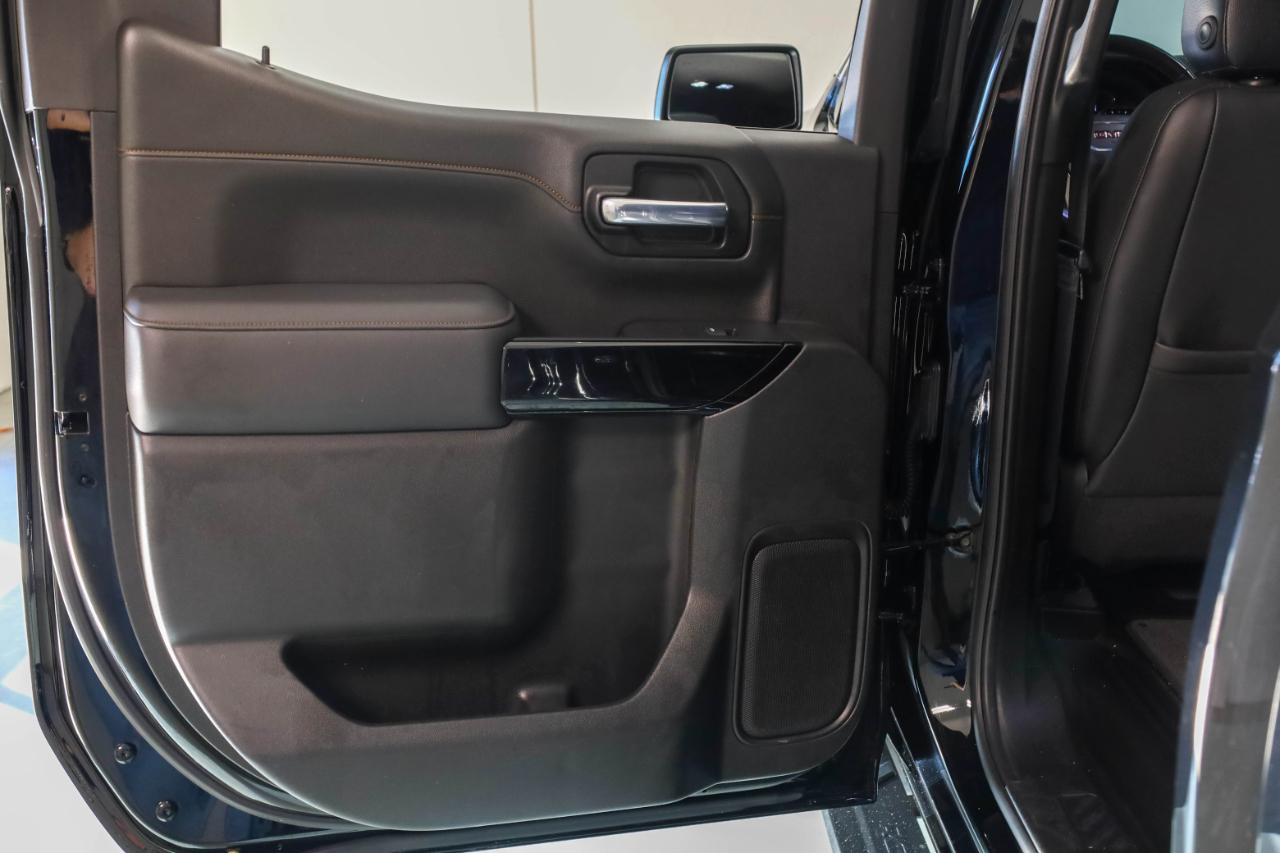 GMC Sierra 1500 4WD Crew Cab 147" AT4 2021