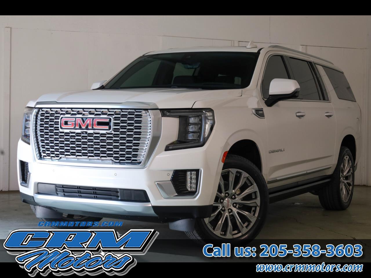 2021 GMC Yukon XL 2WD 4dr Denali