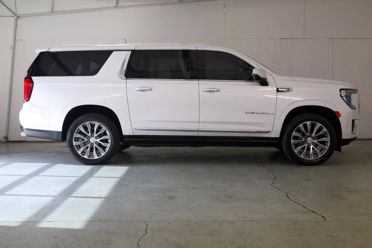 GMC Yukon XL 2WD 4dr Denali 2021
