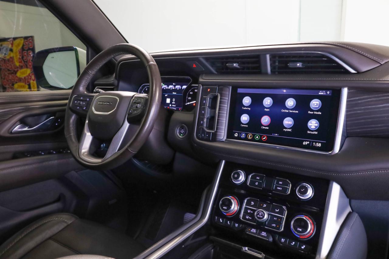 GMC Yukon XL 2WD 4dr Denali 2021