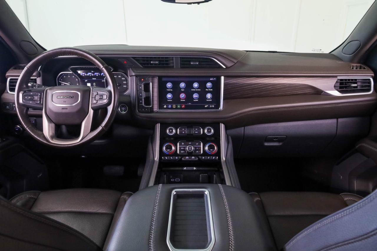 GMC Yukon XL 2WD 4dr Denali 2021