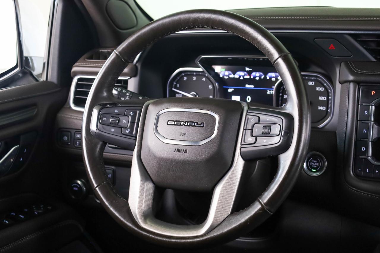 GMC Yukon XL 2WD 4dr Denali 2021