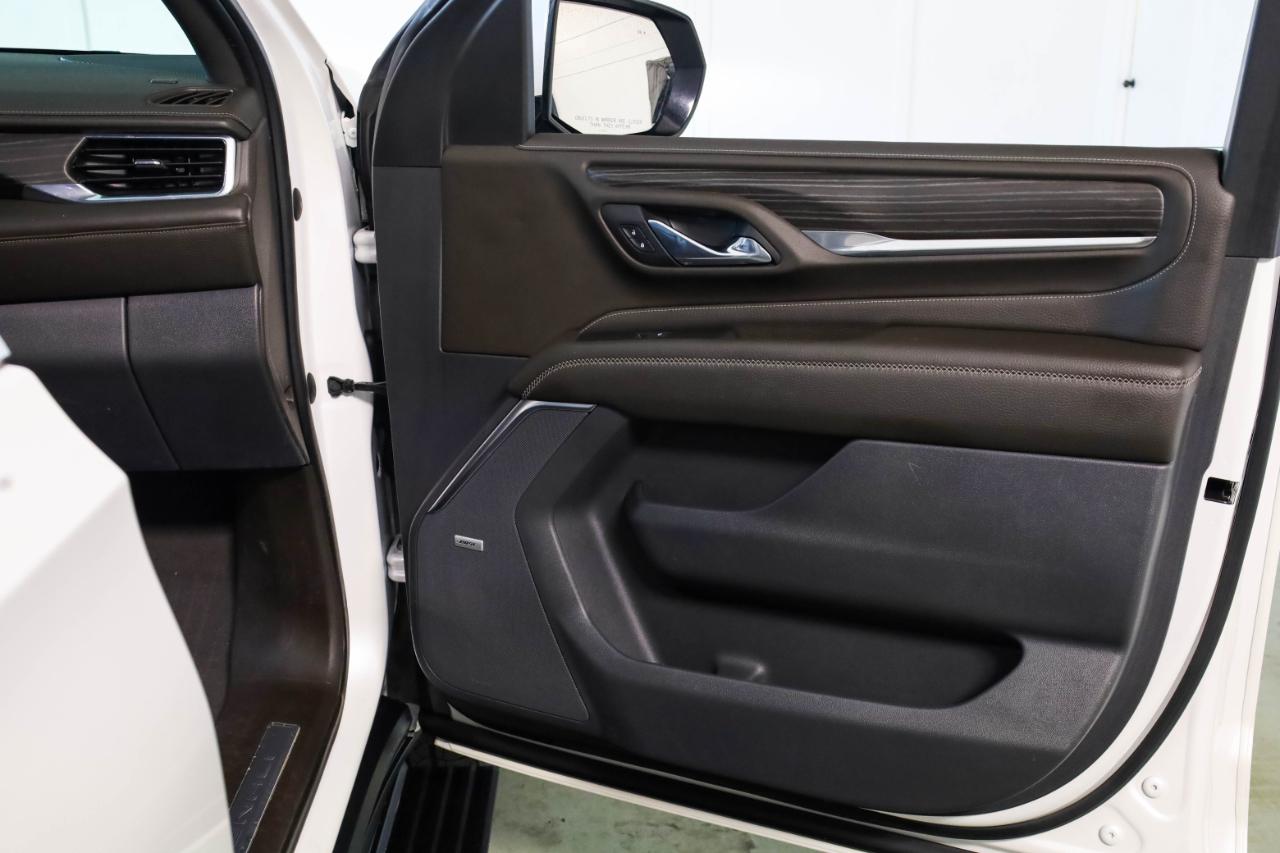 GMC Yukon XL 2WD 4dr Denali 2021